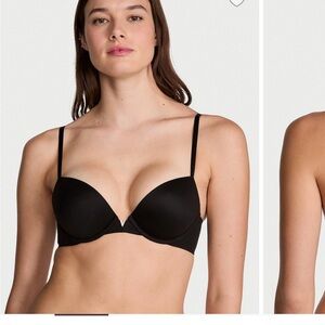 Victoria's Secret Classic Black Bra